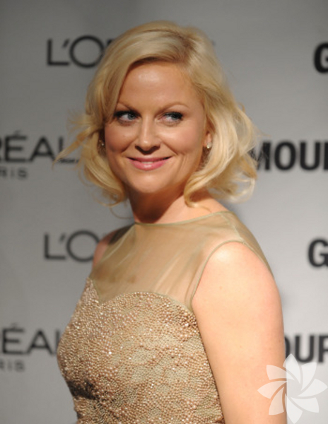Amy Poehler - Komedi dalında en iyi kadın tv dizi oyuncusu adayı