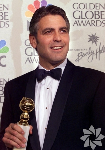 George Clooney - Dram dalında en iyi erkek oyuncu adayı