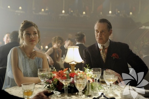 Boardwalk Empire - Dram dalında en iyi tv dizisi adayı