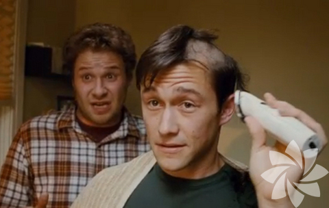 50/50 - Komedi dalında en iyi film adayı