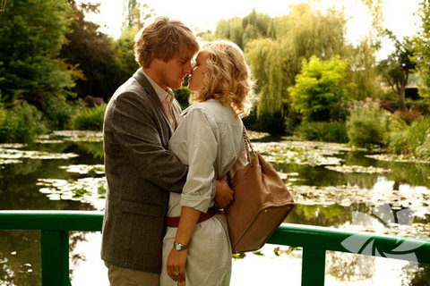 Midnight in Paris - Komedi dalında en iyi film adayı