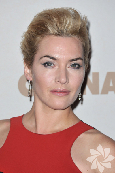 Kate Winslet - Komedi dalında en iyi kadın oyuncu adayı