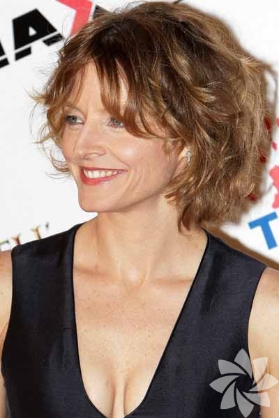 Jodie Foster - Komedi dalında en iyi kadın oyuncu adayı