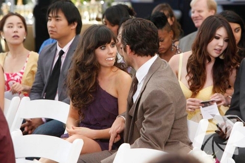 New Girl - Komedi dalında en iyi tv dizisi adayı