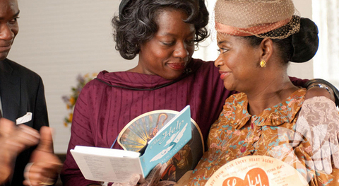 The Help - Dram dalında en iyi film adayı