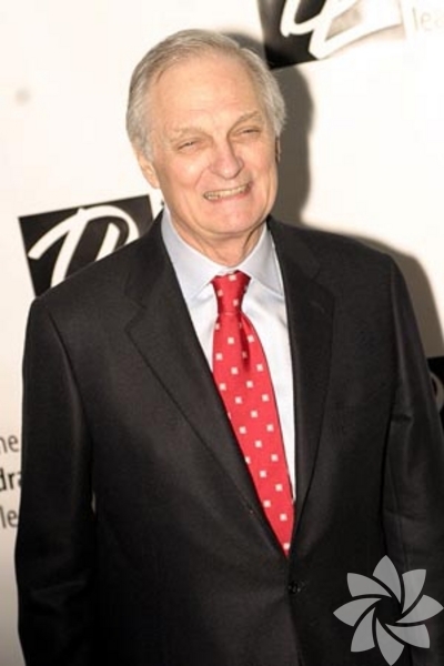 Alan Alda - En iyi erkek oyuncu dalında 6 ödül sahibi