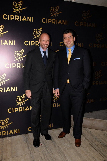 GIUSEPPE CIPRAINI, KEREM TÜMAY