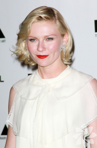 Kİrstin Dunst - Kırmızı dudaklar