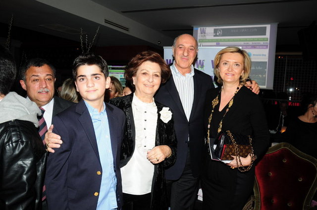 ALİ MERZECİ, BERNA TOKAR, İLHAN, BİNHAN KESİCİ