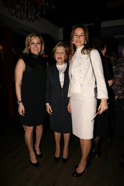 REVNA, TÜLİN, REYHAN DEMİRÖREN