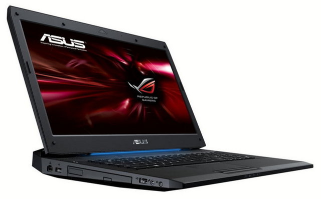 2 – Asus G74Sx: - Tayvanlı Asus'un Of Gamers (ROG) serisinden olan G74Sx'te 3D oyunları destekleyen 17.3 inçlik, 1600 x 900 piksel çözünürlüğünde (Full HD) ekran var.