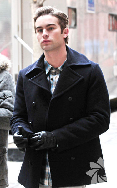 Chace Crawford