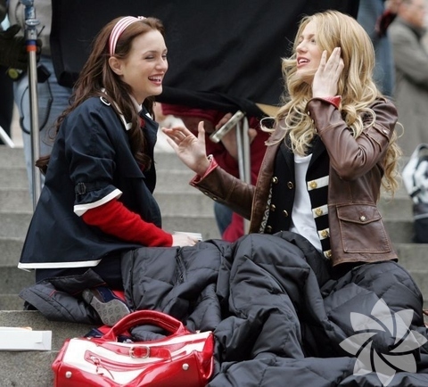 Blake Lively - Leighton Meester