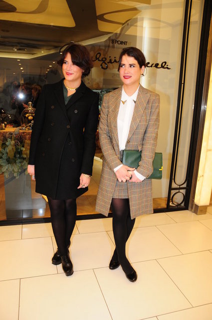 AYŞE - ELİF BOYNER 