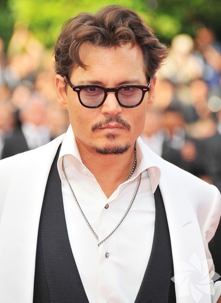 Johnny Depp