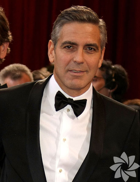 George Clooney