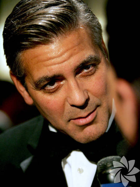 George Clooney