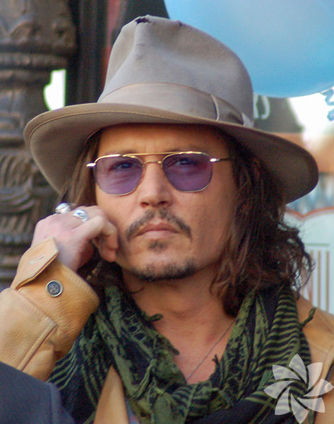 Johnny Depp