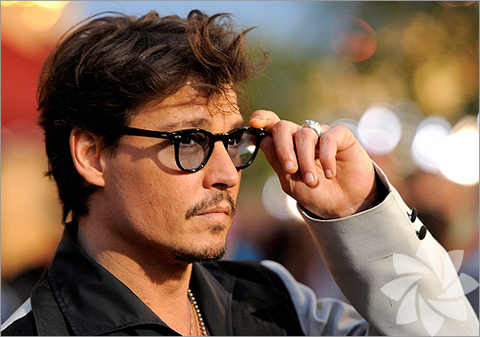 Johnny Depp