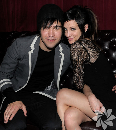 Ashlee Simpson - Pete Wentz