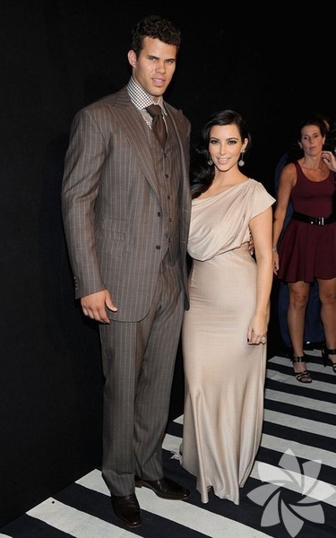 Kim Kardashian - Kris Humpries