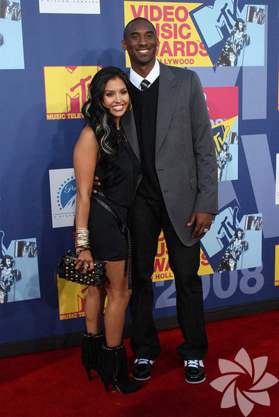 Kobe Bryant - Vanessa Bryant