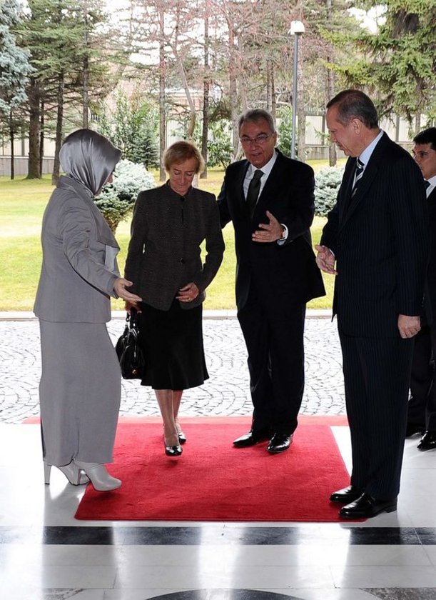 Deniz Baykal Başbakan'ı ziyaret etti Gündem Haberleri
