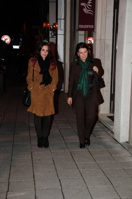 ARZU, ALEV KOMİLİ