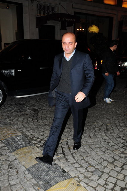 MÜBARİZ MANSİMOV