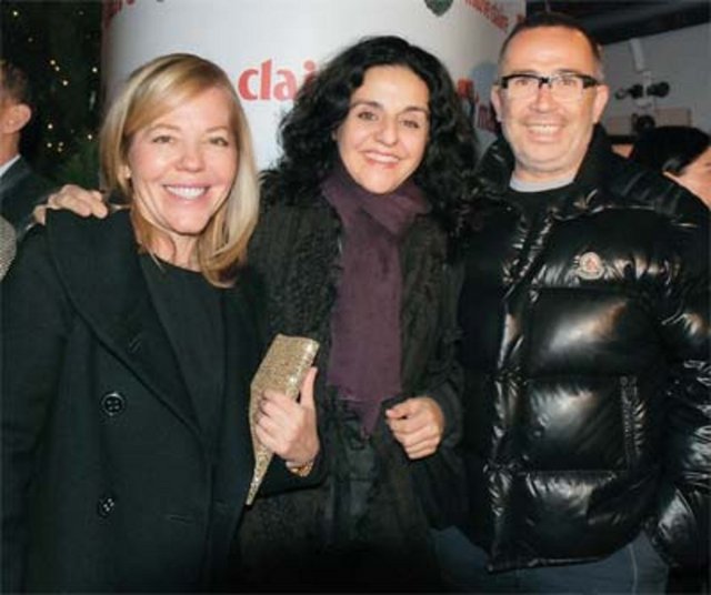 Ayşe Ege, Bahar Korçan, Tamer Yılmaz