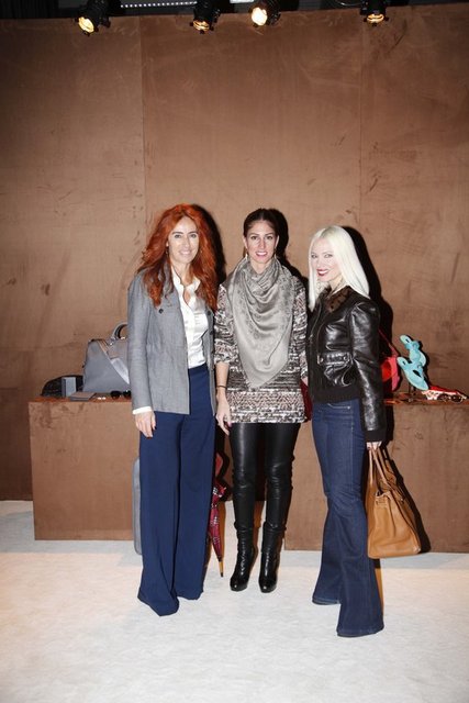 ASLI KUSEYRİOĞLU, HANDE CAN YÜCE,SİREN ERTAN ÇARMIKLI