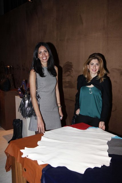 SAHAR KADRİ, TAMARA CHALABI