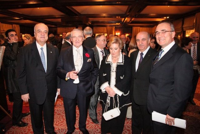 TURGUT BOZKURT, RAHMİ KOÇ, AZİZE TAYLAN, DAVUT ÖKÜTÇÜ, ADNAN İĞNEBEKÇİLİ 