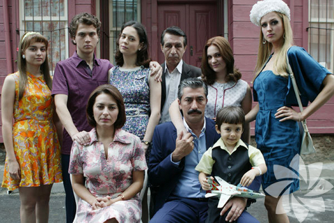 Öyle Bir Geçer Zaman Ki