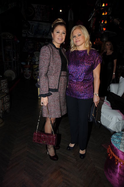 MESUDE ÖZBEK, FULYA NAYMAN 