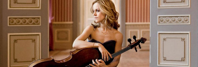 İş Sanat Kültür Merkezi'nde; 23 Aralık Cuma, saat 20.00'de, konzertmeister Andres Gabetta, çello Sol Gabetta / Apella Gabetta & Sol Gabetta. Giriş: 65, 35 TL. Tel: (212 316 10 83)