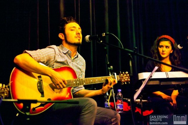 Kemancı'da; 23 Aralık Cuma, saat 22.00'den sonra Mabel Matiz. Giriş:10 TL. Tel: (212 293 61 00)