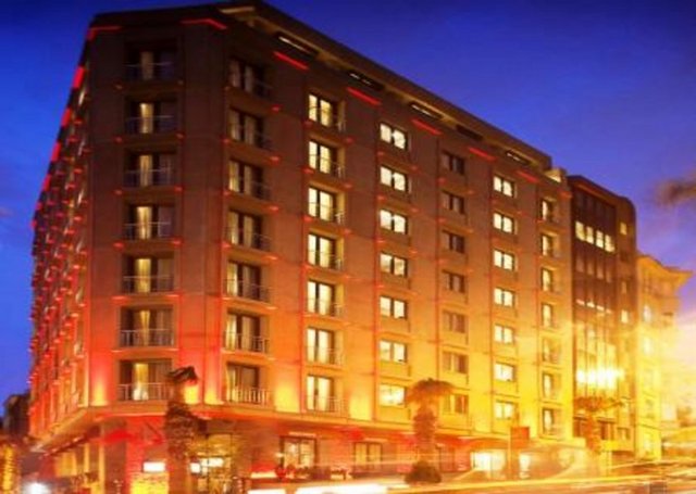 Tünel Residence / Şişhane Tel: (0 212 377 15 55) -