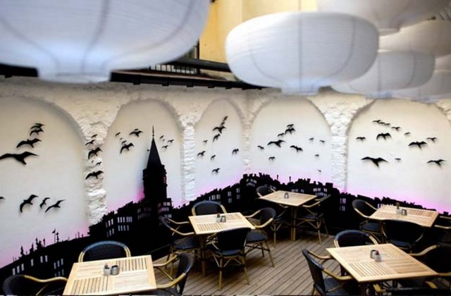 A'Pera / Asmalımescit Tel: (0 212 244 45 08) -