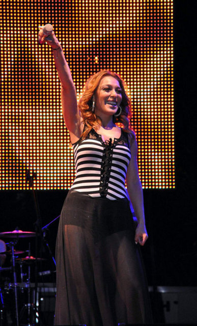 Ziynet Sali- Holiday Inn  İstanbul Airport