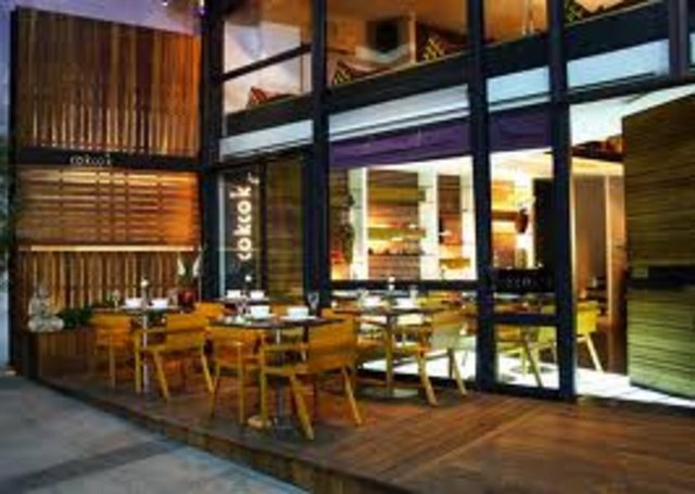 ÇokÇok Thai / Tepebaşı Tel: (0 212 292 64 96) -