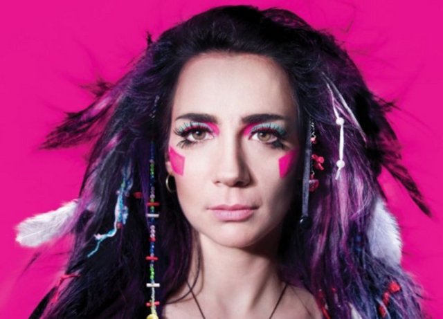 Aylin Aslım, Lozan Parkı'nda çıkıyor- Ankara