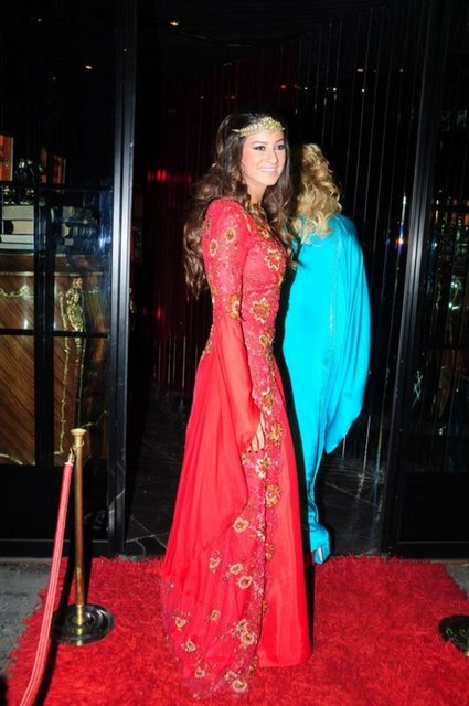 SELİN ÇOLAKOĞLU