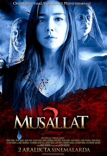 20 	Musallat 2: Lanet / Toplam Hasılat: 3.613.279 TL   Toplam Seyirci:411.022    Gösterim: 3 hafta -