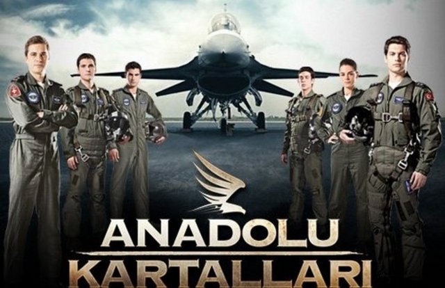 6 	Anadolu Kartalları / Toplam Hasılat: 10.215.748 TL  Toplam Seyirci:1.178.940 Gösterim tarihi: 8 hafta -