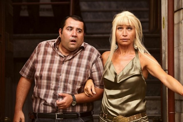 1 	Eyyvah Eyvah 2 / Toplam Hasılat: 36.678.019 TL Toplam Seyirci:3.947.988 	Gösterim: 38 hafta