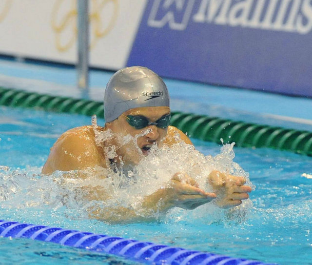 8 Eylül: 13. Avrupa Masterler Yüzme Şampiyonası'nda 100 metre kelebekte  -  - 00.56.17'lik derecesiyle altın madalya kazanan Serkan Atasay, aynı  zamanda dünya  -  - ve Avrupa rekorunun da sahibi oldu.