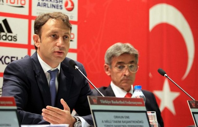 2 Şubat: A Milli Erkek Basketbol Takımı başantrenörlüğüne, yardımcı antrenör Orhun Ene getirilirken, sağlık sorunları yaşayan Bogdan Tanjevic, yeni dönemde erkek milli takımlar teknik koordinatörü oldu.