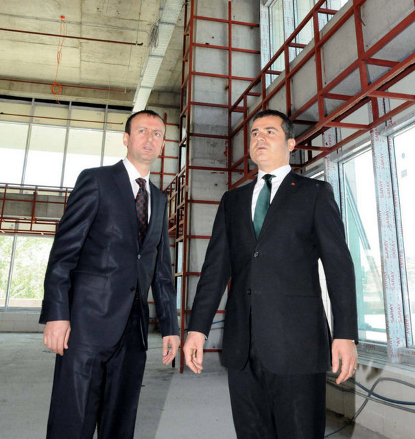 18 Ağustos: Gençlik ve Spor Genel Müdürü Yunus Akgül, görevinden ayrıldı. -