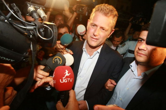 14 Haziran: Türkiye Futbol Federasyonu (TFF) Başkanı Mahmut Özgener, 29 Haziran'da yapılacak TFF Olağan Genel Kurulu ve Seçim Genel Kurulu'nda başkanlığa aday olmayacağını açıkladı.